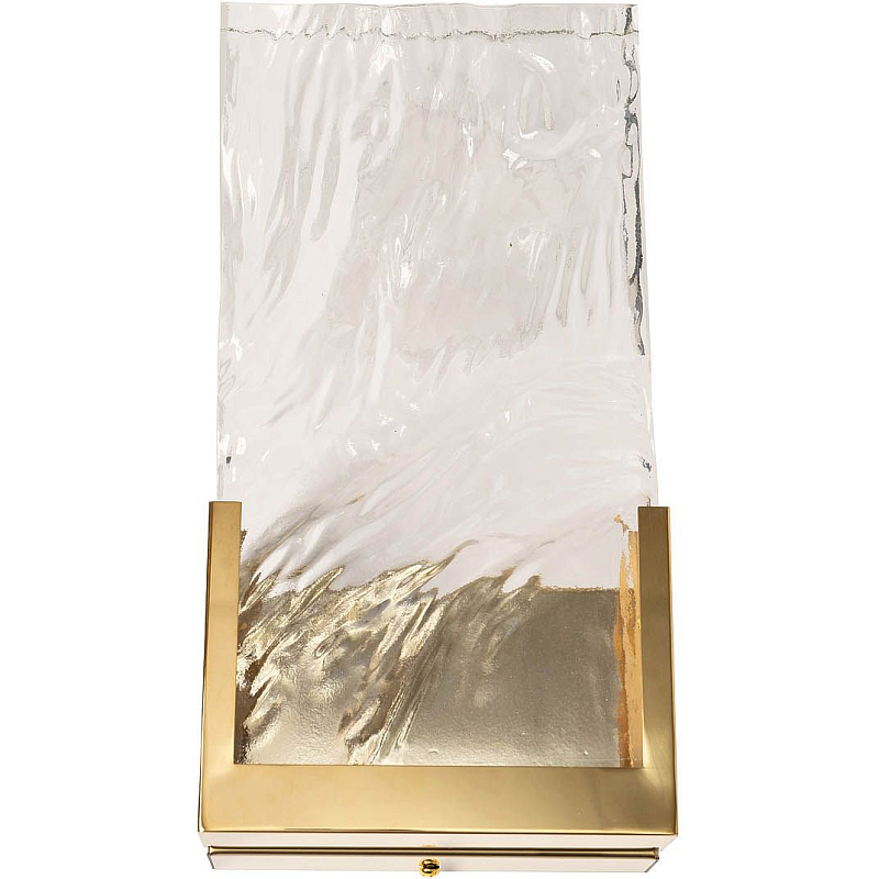  led glass space gold    | Loft Concept 
