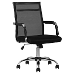 Офисное кресло с сетчатой спинкой NETTING варинант исполнения - 1 | Loft Concept в Москве