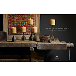 Подарочная книга по искусству дизайнеров интерьера Адама Блэкмана и Дэвида Круза Beauty & Mischief Cruz, David варинант исполнения - 8 | Loft Concept в Москве