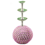 Статуэтка розовый экзотический фрукт Exotic Tropical Fruit 61 варинант исполнения - 1 | Loft Concept в Москве