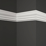 Гладкий молдинг MT-35 варинант исполнения - 1 | Loft Concept в Москве