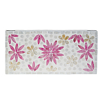 Шкатулка Oceane Bone Inlay White варинант исполнения - 2 | Loft Concept в Москве