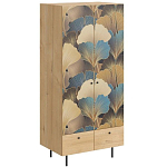 Шкаф с принтом Melody варинант исполнения - 1 | Loft Concept в Москве