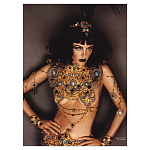 Подарочное издание портреты звезд Голливуда Femme Fatale: Famous Beauties Then and Now варинант исполнения - 2 | Loft Concept в Москве