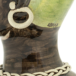 Ваза Vase Selva Moro Head Shiny варинант исполнения - 2 | Loft Concept в Москве