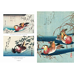 Подарочное издание Хиросигэ. Цветы и птицы варинант исполнения - 4 | Loft Concept в Москве