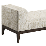 Кушетка Manteca современной классической формы варинант исполнения - 4 | Loft Concept в Москве