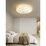 Потолочная люстра круглая многослойная Multilayering варинант исполнения - 1 | Loft Concept в Москве