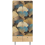 Шкаф с принтом Melody варинант исполнения - 2 | Loft Concept в Москве