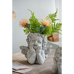 Кашпо Happy angel варинант исполнения - 6 | Loft Concept в Москве