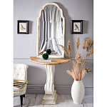 Зеркало-окно настенное в винтажном стиле Venetian Smooth варинант исполнения - 3 | Loft Concept в Москве