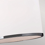 Люстра линейная с 3-мя белыми цилиндрическими плафонами Feiss варинант исполнения - 6 | Loft Concept в Москве