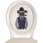 Стул French Beige Dog варинант исполнения - 4 | Loft Concept в Москве