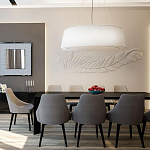 Барельеф PLUMA варинант исполнения - 1 | Loft Concept в Москве