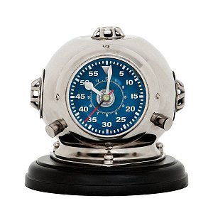 Часы Eichholtz Clock Diving Helmet Odyssey