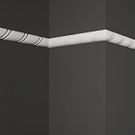 Молдинг с орнаментом MO-26 варинант исполнения - 1 | Loft Concept в Москве