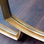 Зеркало из 4-х зеркальных полотен Mirror Decorations варинант исполнения - 2 | Loft Concept в Москве