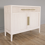 Буфет Primo с двумя ящиками и двумя фасадами Светлый дуб варинант исполнения - 3 | Loft Concept в Москве