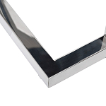 Консоль зеркальная Mirror Chrome Console варинант исполнения - 3 | Loft Concept в Москве