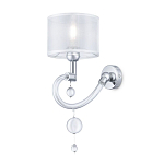 Бра Round transparent circles варинант исполнения - 1 | Loft Concept в Москве