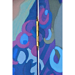 Ширма Космическая Фантазия варинант исполнения - 4 | Loft Concept в Москве