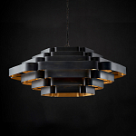 Люстра фигурная объемная Volumetric Projection варинант исполнения - 4 | Loft Concept в Москве