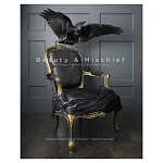 Подарочная книга по искусству дизайнеров интерьера Адама Блэкмана и Дэвида Круза Beauty & Mischief Cruz, David варинант исполнения - 1 | Loft Concept в Москве