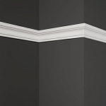 Гладкий молдинг MT-01 варинант исполнения - 1 | Loft Concept в Москве