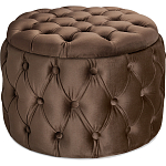 Пуф Milk chocolate варинант исполнения - 1 | Loft Concept в Москве