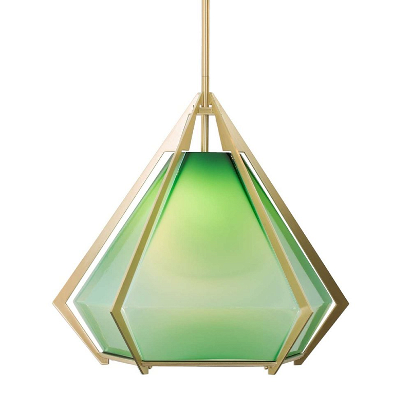   Harlow Pendant Lamp green     | Loft Concept 