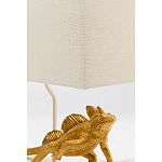 Настольная лампа Золотая Игуана варинант исполнения - 3 | Loft Concept в Москве