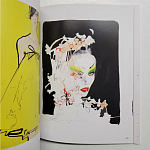 Редкое подарочное издание Masters of Fashion Illustration by David Downton варинант исполнения - 3 | Loft Concept в Москве