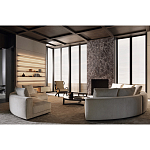 Дизайнерский модульный диван AUGUSTO Sofa варинант исполнения - 8 | Loft Concept в Москве