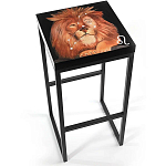 Барный стул Zodiac sign Лев варинант исполнения - 1 | Loft Concept в Москве