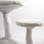 Дизайнерский стол в виде гриба Seletti Amanita Table варинант исполнения - 3 | Loft Concept в Москве