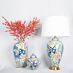 Настольная лампа с абажуром Miranda варинант исполнения - 3 | Loft Concept в Москве