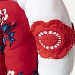 Кукла разноцветная из одежды Baby Rusalka варинант исполнения - 4 | Loft Concept в Москве