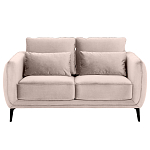 Диван двухместный с подлокотниками Harmony варинант исполнения - 1 | Loft Concept в Москве