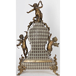 Часы настольные The Israeli ascent варинант исполнения - 4 | Loft Concept в Москве