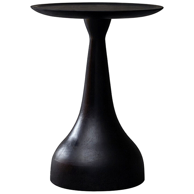       Veras Black Side Table    | Loft Concept 