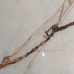 Столик журнальный Promontory с мрамором варинант исполнения - 10 | Loft Concept в Москве