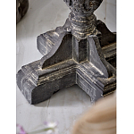 Столик кофейный с резным античным узором Antique Engraving варинант исполнения - 6 | Loft Concept в Москве