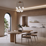 Подвесной светильник The Black Web варинант исполнения - 5 | Loft Concept в Москве