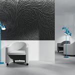 Барельеф THORNS варинант исполнения - 1 | Loft Concept в Москве