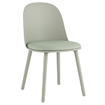 Стул из пластика с мягким сиденьем Froggy варинант исполнения - 1 | Loft Concept в Москве