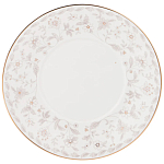 Чайный сервиз из фарфора с цветочным принтом на 6 персон 14 предметов Floral Charm варинант исполнения - 2 | Loft Concept в Москве