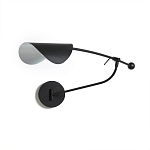 Бра черного цвета Aracea варинант исполнения - 8 | Loft Concept в Москве