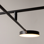 Потолочный светильник Fad 3000К 26Вт варинант исполнения - 9 | Loft Concept в Москве