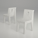 Стул «Maria» варинант исполнения - 2 | Loft Concept в Москве