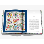 Подарочная коллекционная книга для дизайнеров Gucci. The Art of Silk Assouline варинант исполнения - 6 | Loft Concept в Москве